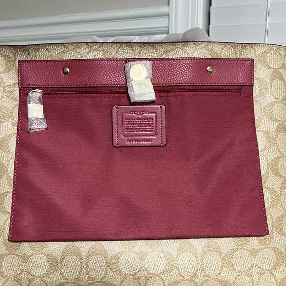 Coach tote bag - Picture 14 of 16